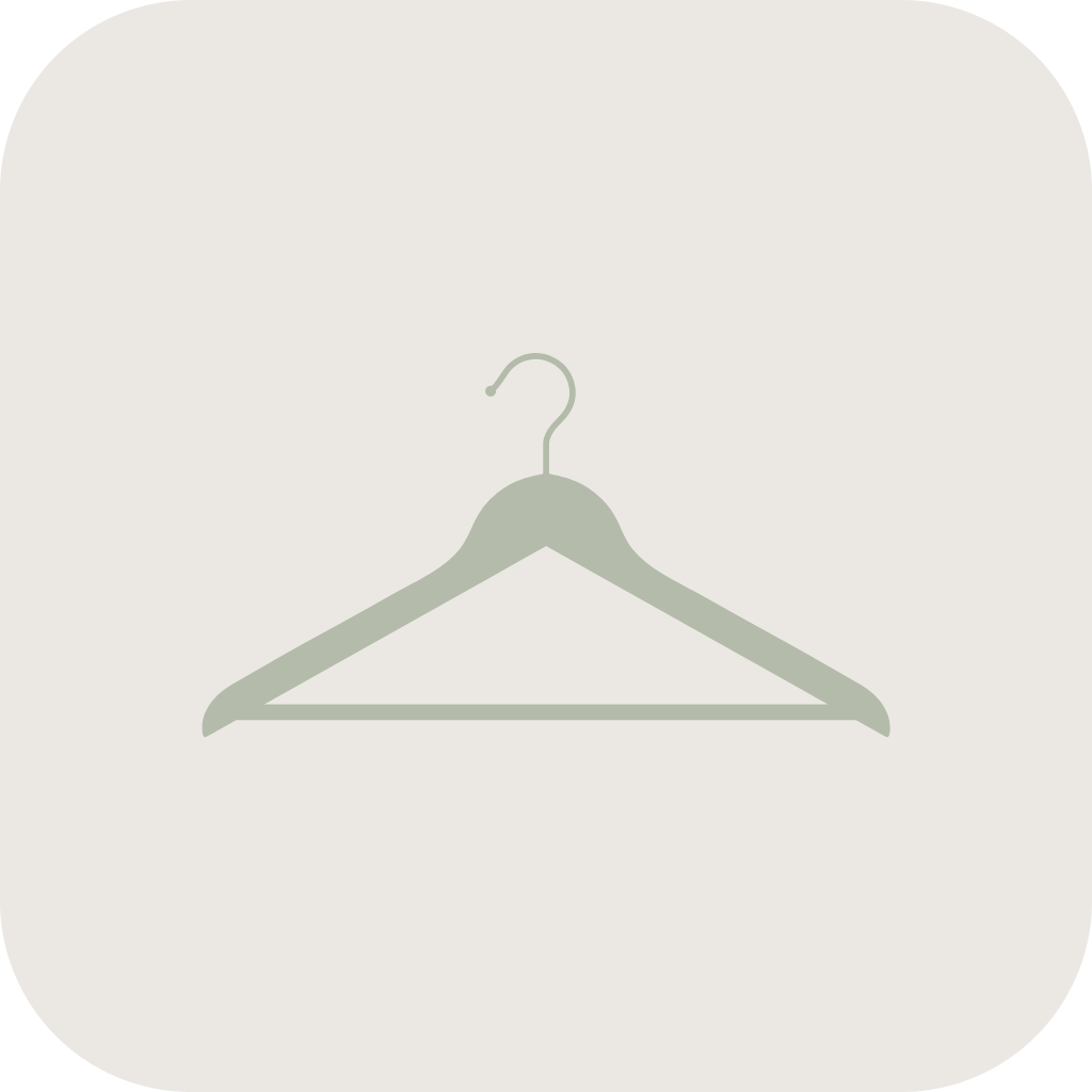 Forest Clothes Hanger Icon